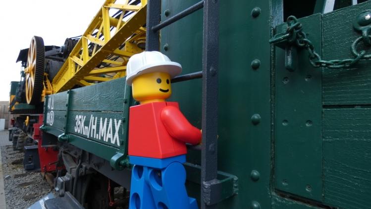 Train World Lego