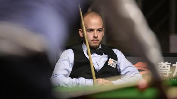 Brecel staat op de hoofdtabel in Lommel: "Was een moeilijke wedstrijd"