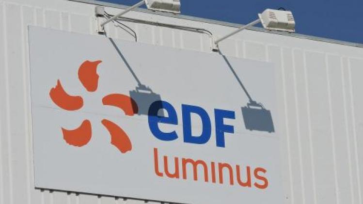 EDF Luminus zwaar getroffen door nucleaire problemen