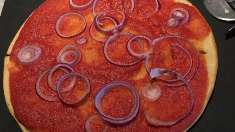 Restaurant slaat de bal mis met deze vegan pizza