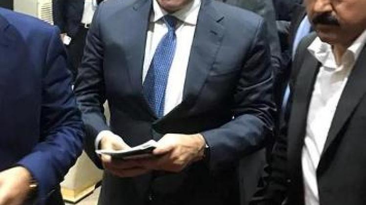 Koerdische politicus Barham Saleh verkozen tot president van Irak
