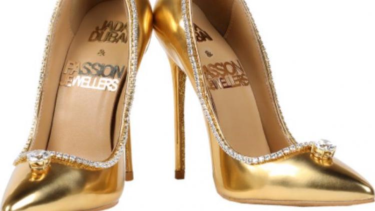 Duurste schoenen hotsell ter wereld