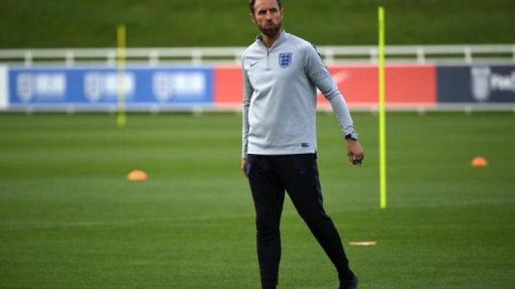 Gareth Southgate blijft tot 2022 Engels bondscoach