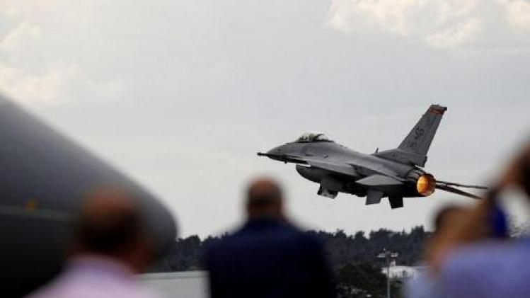 Kernkabinet vraagt VS hoe lang aanbod vervanging F-16's geldig is