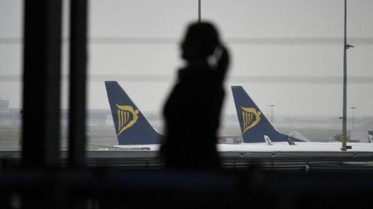 Ryanair: "Reizigers getroffen door interne staking hoeven niet vergoed te worden"