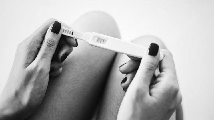 Oeps. Zwangerschapstesten gaven verkeerde uitslag