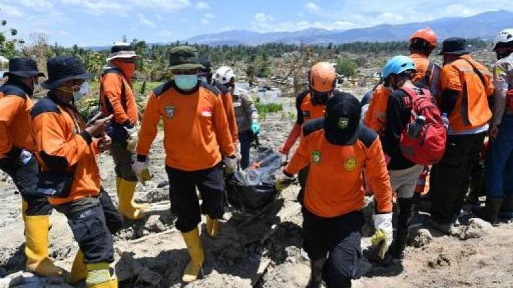 Dodentol natuurramp Sulawesi loopt op tot 1.658