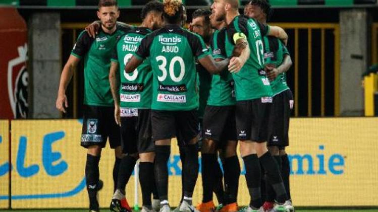 Jupiler Pro League - Cercle Brugge houdt drie punten thuis tegen Charleroi