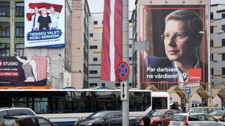 Verkiezingen Letland - Slaagt de Russischsprekende partij er deze keer wel in om een regering te vormen?