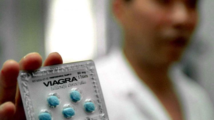 CHINA-HEALH-VIAGRA