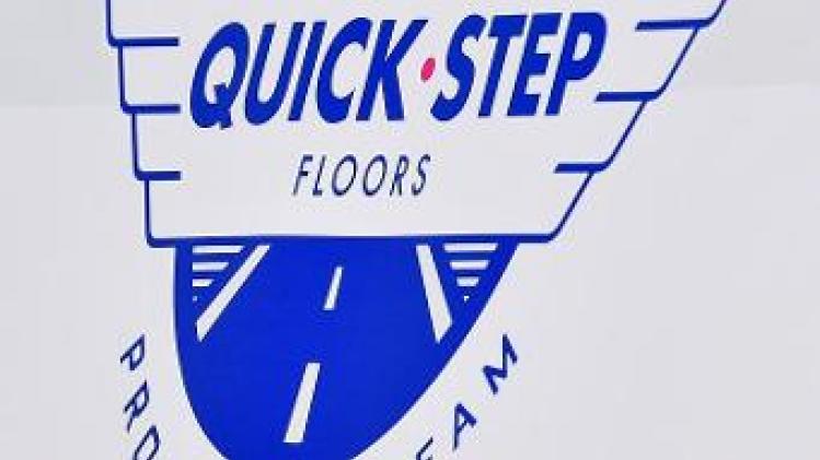 Quick-Step Floors heet vanaf volgend jaar Deceuninck-Quick Step