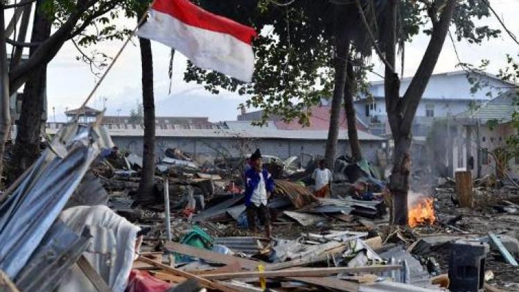 Aardbeving en tsunami Sulawesi - Aarde beeft opnieuw
