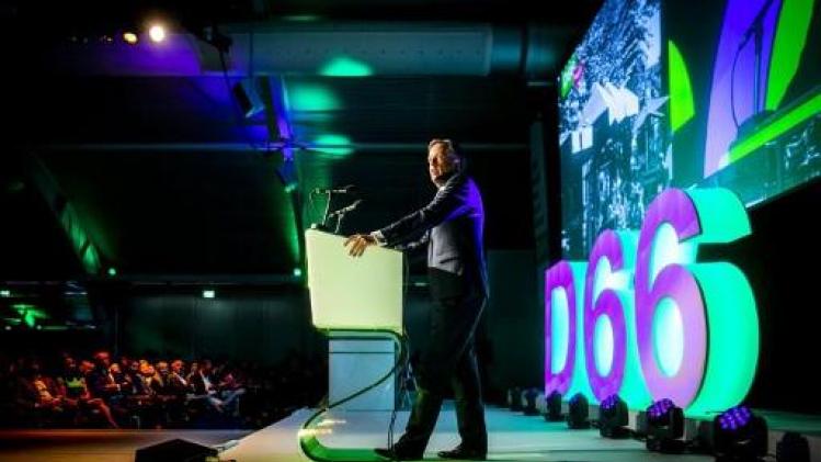 Rob Jetten is nieuwe leider D66 in Nederlandse Tweede Kamer