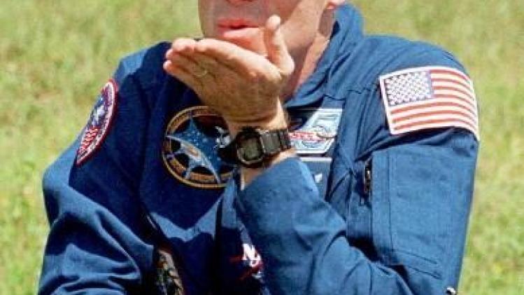 Amerikaanse astronaut Richard Searfoss overleden