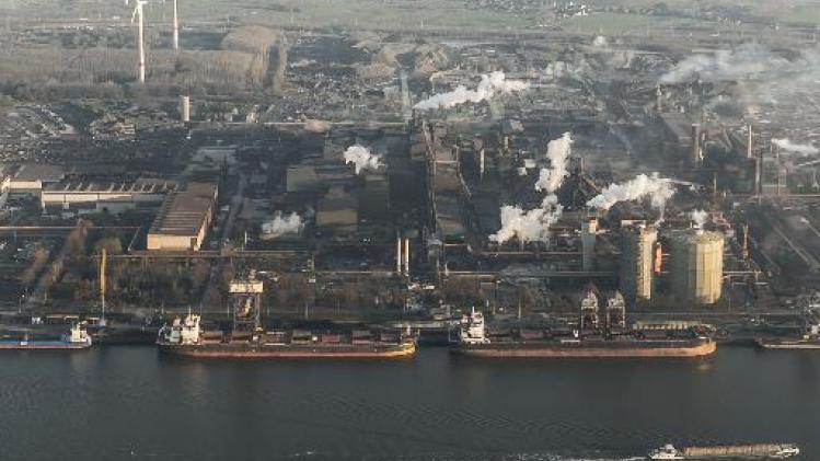 Luchtkwaliteit verbetert in Gent maar stagneert in haven