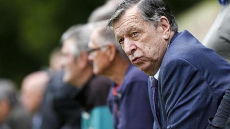 Westerlo diende vorig jaar klacht in tegen Mogi Bayat wegens wedstrijdfraude