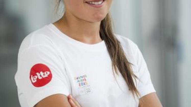 Olympische Jeugdspelen - Caitlin Govaert eindigt op tiende plaats in skiff