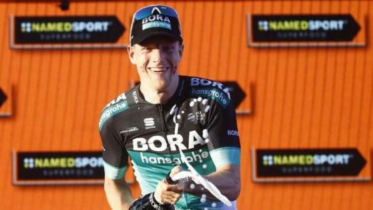 Sam Bennett is Quick-Step opnieuw te snel af in Ronde van Turkije