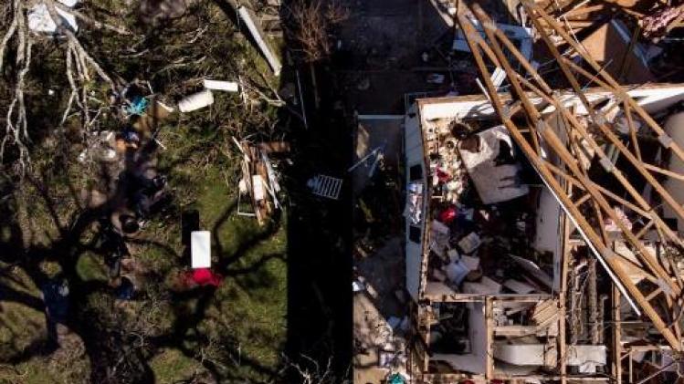 Orkaan Michael: minstens zes doden