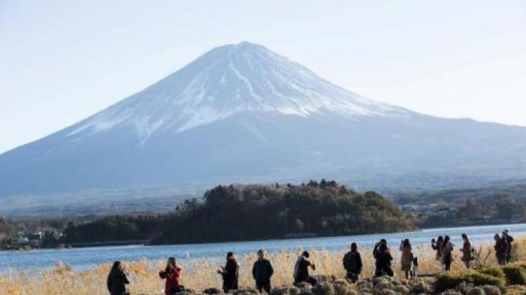 OS 2020 - Wegwedstrijden in wielrennen worden aan Mount Fuji gereden