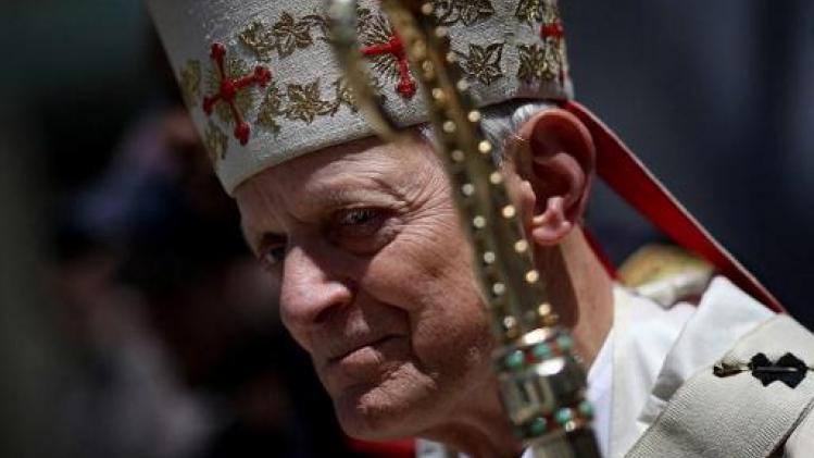 Aartsbisschop van Washington treedt terug na beschuldiging van toedekken seksueel misbruik