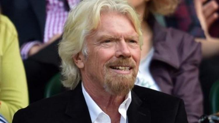 Richard Branson schort relaties met Saoedi's op