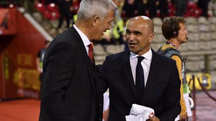 Rode Duivels - Zwitserse bondscoach Petkovic niet tevreden met resultaat: "Er zat meer in"