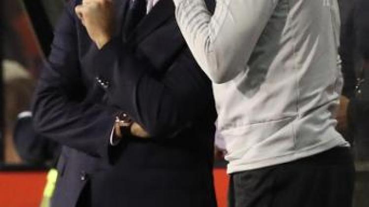 Rode Duivels - Martinez schept nog geen duidelijkheid over toekomst Henry