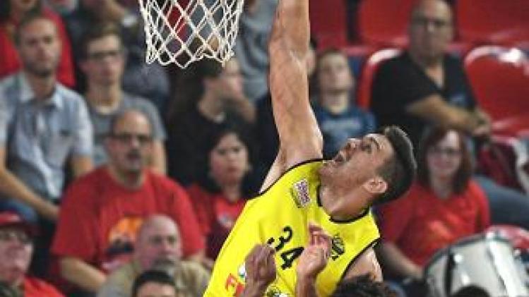 Euromillions Basket League - Oostende wint Clasico in Charleroi nipt