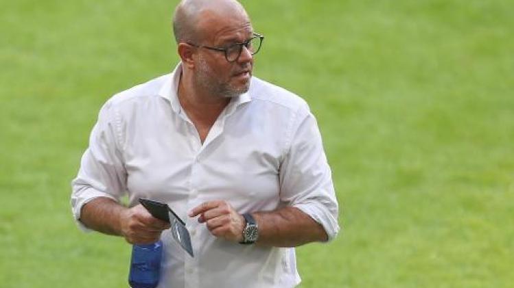 Fraudeonderzoek Belgisch voetbal - Bart Verhaeghe: "Pro League is vragende partij voor wettelijk kader rond makelaars"