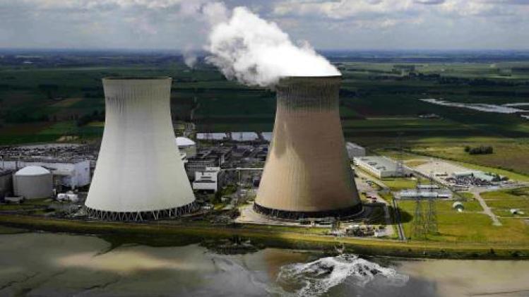 België draait nu op één kernreactor