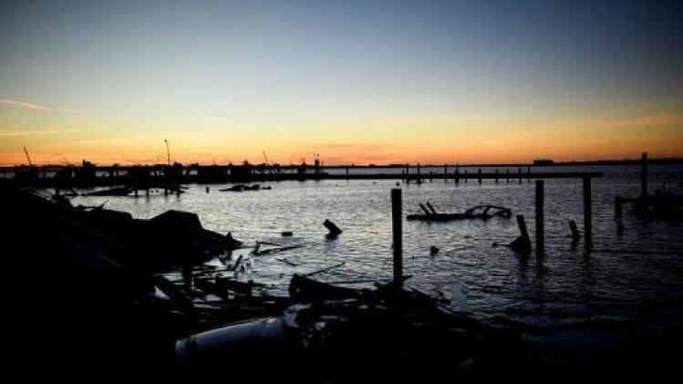 Orkaan Michael: dodentol loopt op