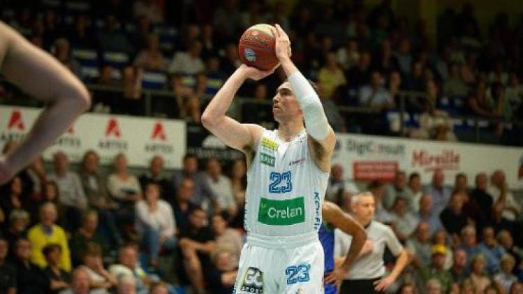 EuroMillions Basket League - Aalstar boekt eerste zege