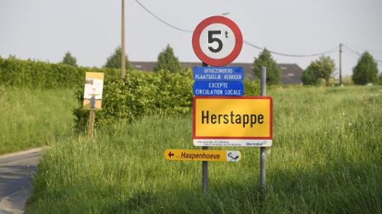 Eerste volledige resultaten voor gemeenteraad komen uit Herstappe