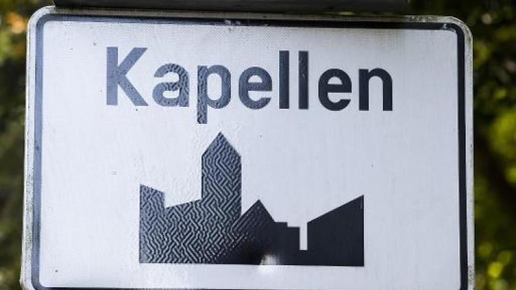 Kapellen: Open Vld van Dirk Van Mechelen blijft afgetekend de grootste