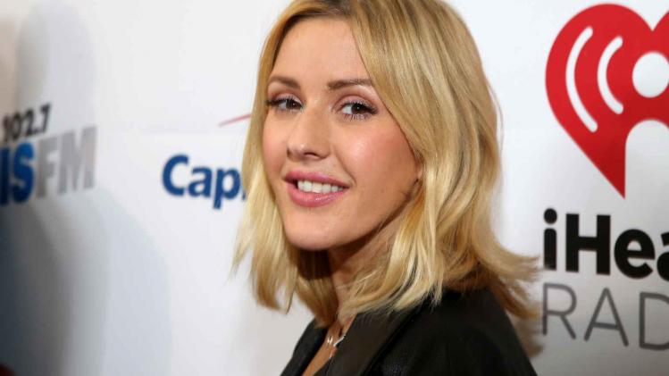 102.7 KIIS FM's Jingle Ball - Backstage