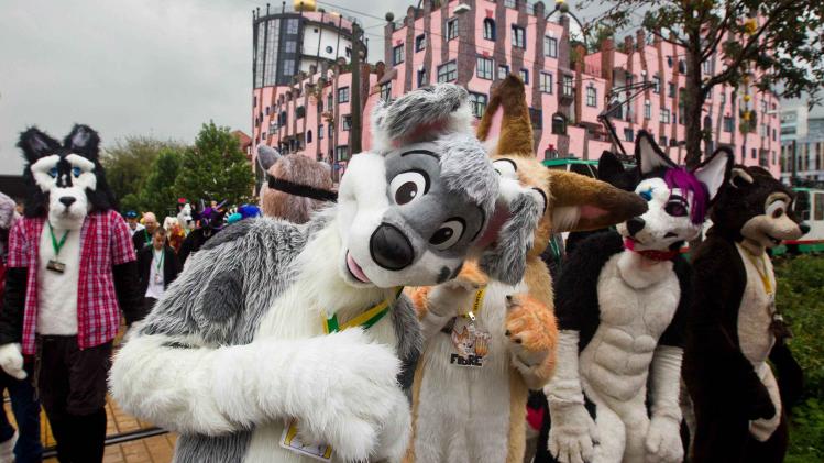 17th Eurofurence Convention in Magdeburg