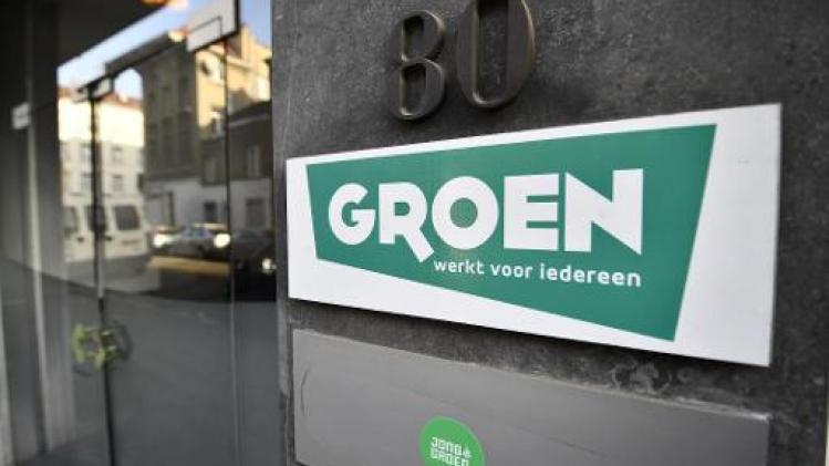 Groen spreekt nu al van een "Groene golf in Brussel"