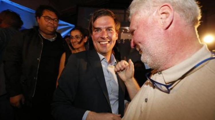 Mathias De Clercq: "Gent krijgt voor het eerst in 60 jaar opnieuw liberale burgemeester"