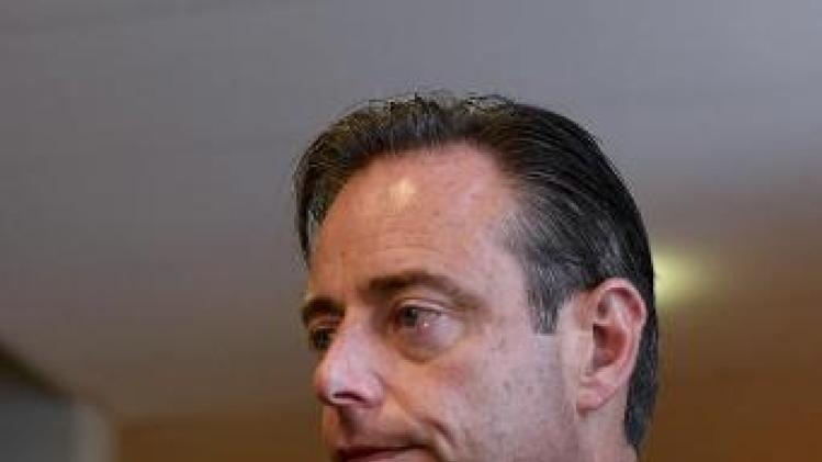 De Wever: "We gaan met iedereen praten"