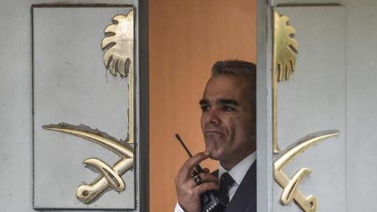 Saoedisch consulaat wordt vandaag doorzocht