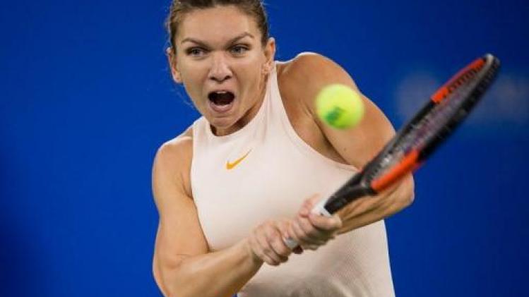 Simona Halep sluit tennisseizoen opnieuw af als nummer 1