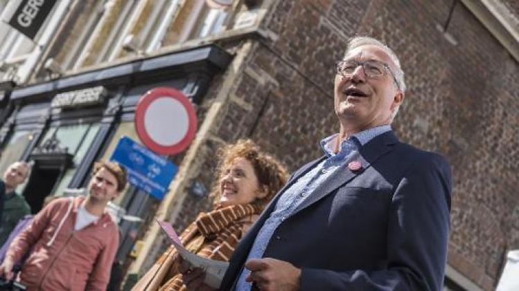 Definitief: 21 zetels voor Gents kartel sp.a-Groen