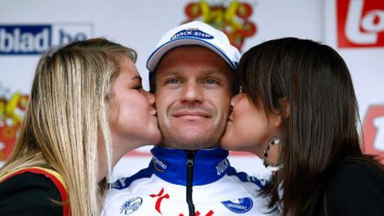 Steven de Jongh houdt alleen hersenschudding over aan val in ravijn