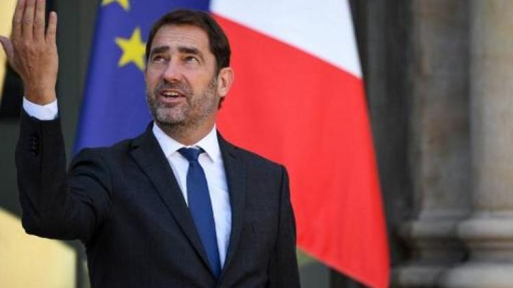 Christophe Castaner wordt nieuwe Franse minister van Binnenlandse Zaken