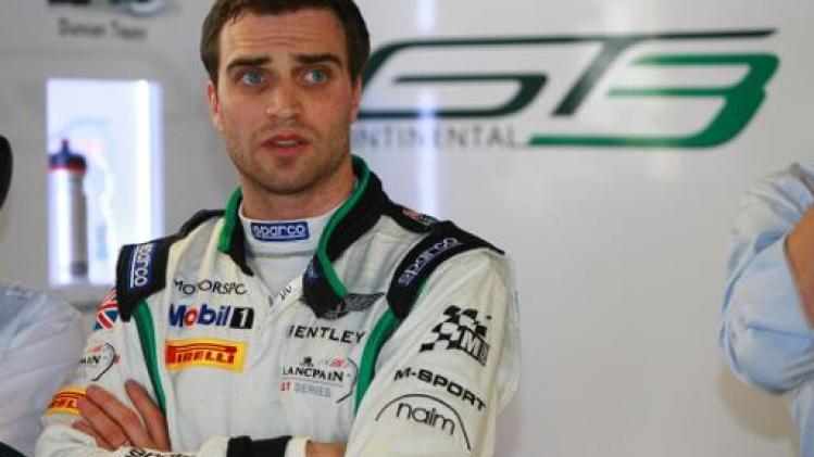 Jérôme d'Ambrosio wordt concurrent van Stoffel Vandoorne in Formule E