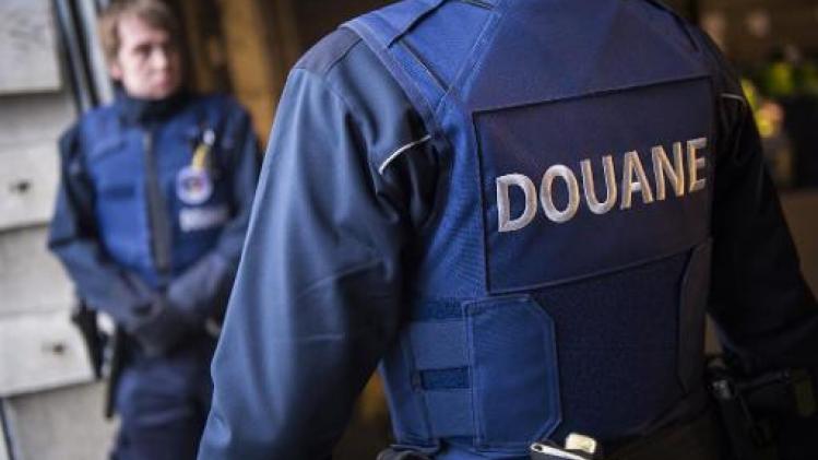 Douaniers houden morgen stiptheidsactie op Brussels Airport