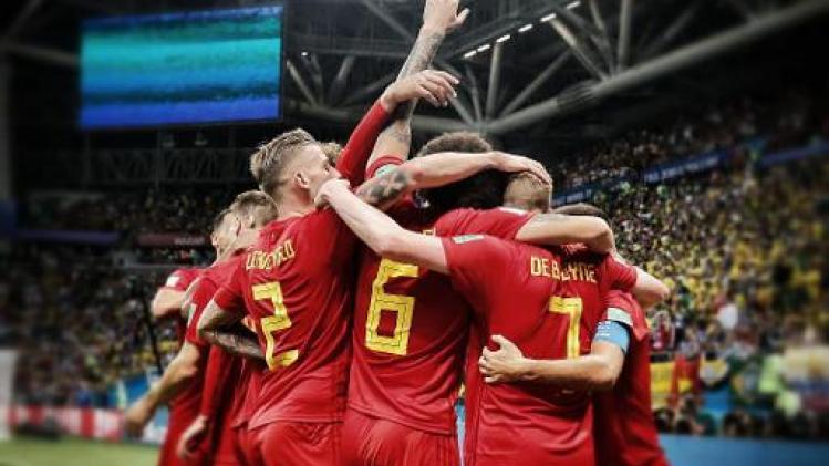 België bracht "meest vloeiende en spectaculairste voetbal" in Rusland