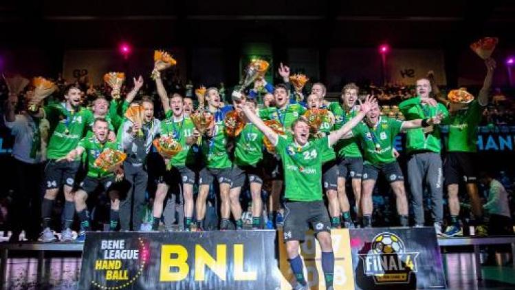 BENE-League handbal - Bocholt opnieuw leider na zege in Aalsmeer
