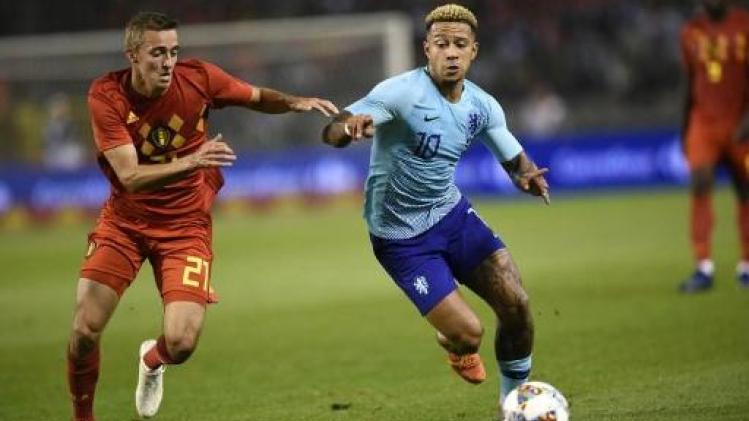 Rode Duivels - Timothy Castagne neemt tegentreffer op zich: "Nam te veel risico"